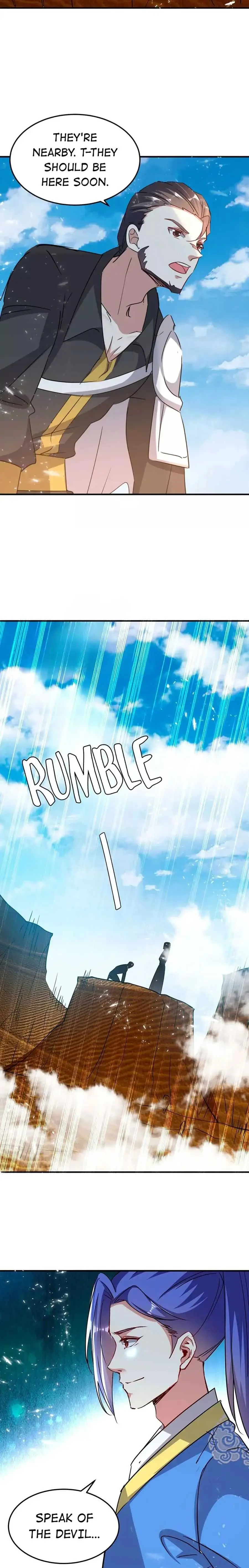 Strongest Leveling Chapter 239 page 6 - 