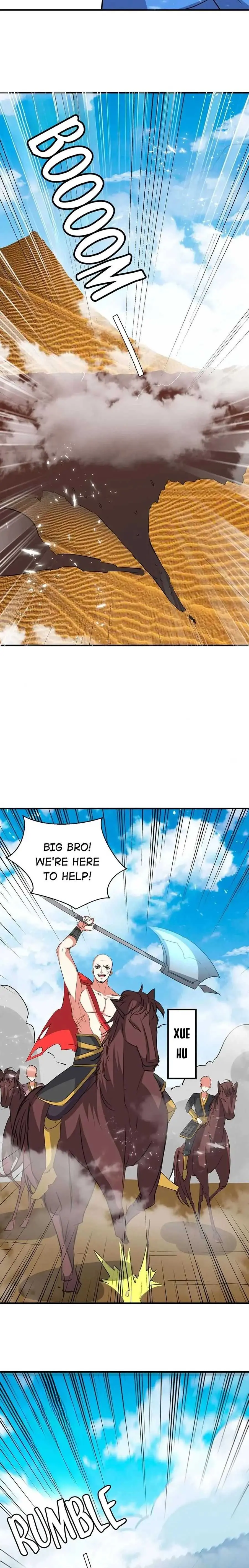 Strongest Leveling Chapter 239 page 7 - 