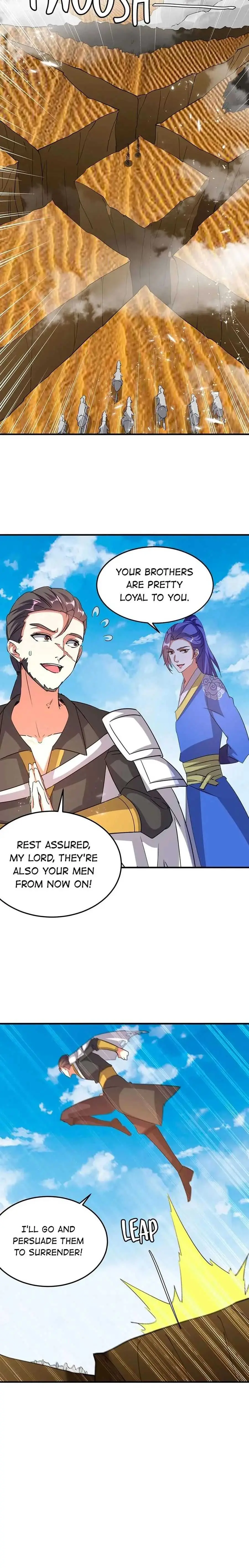 Strongest Leveling Chapter 239 page 9 - 
