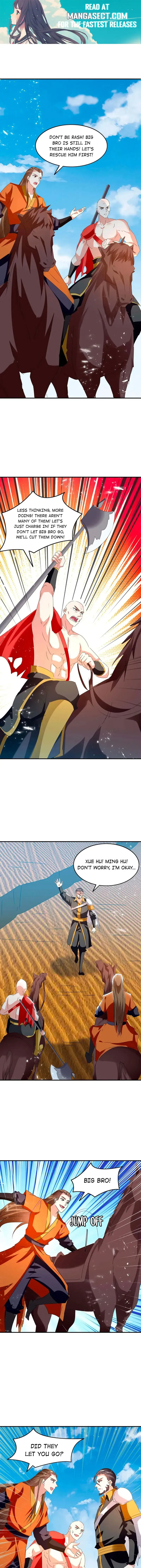 Strongest Leveling Chapter 240 page 1 - 