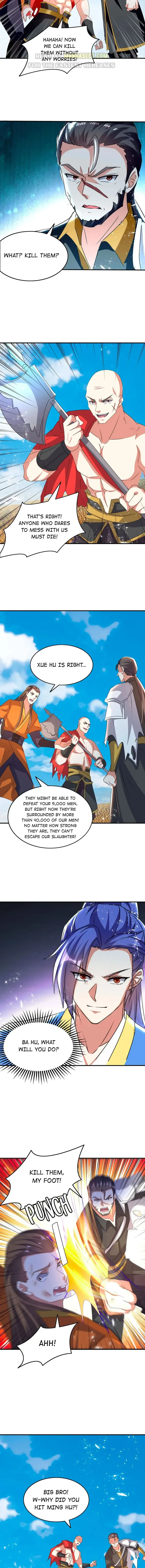 Strongest Leveling Chapter 240 page 2 - 
