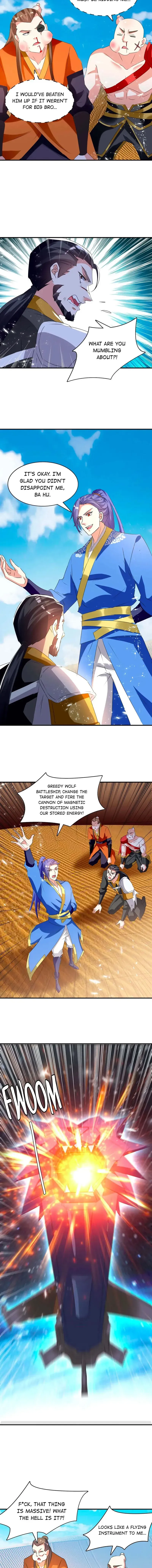 Strongest Leveling Chapter 240 page 4 - 