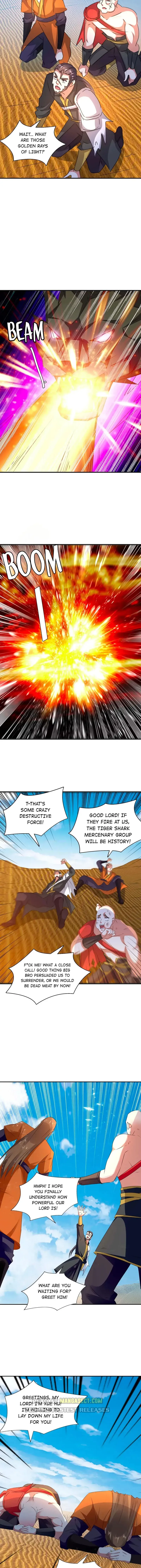 Strongest Leveling Chapter 240 page 5 - 