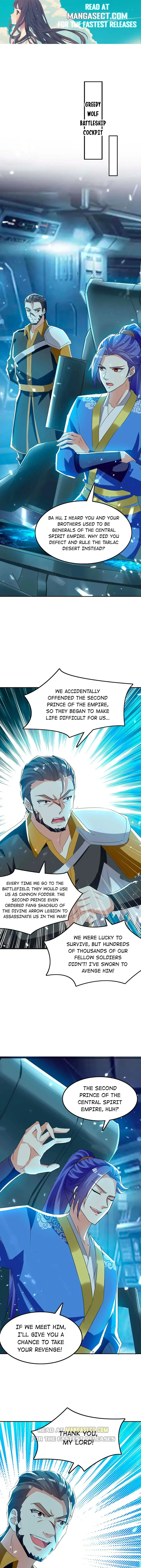 Strongest Leveling Chapter 242 page 1 - 