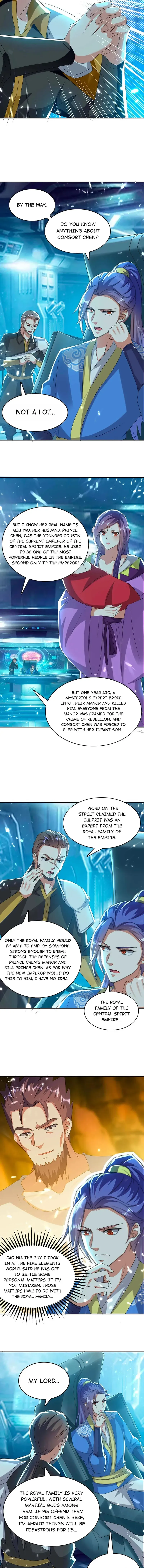 Strongest Leveling Chapter 242 page 2 - 