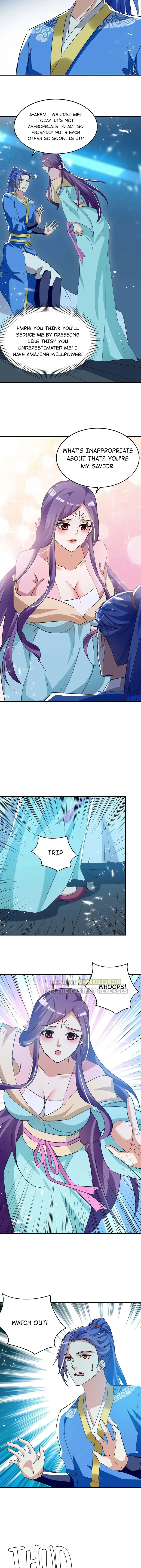 Strongest Leveling Chapter 242 page 5 - 