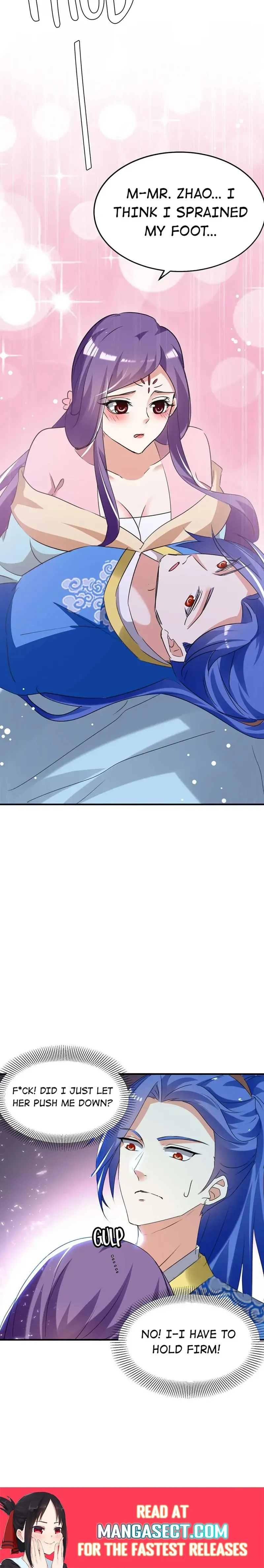 Strongest Leveling Chapter 242 page 6 - 