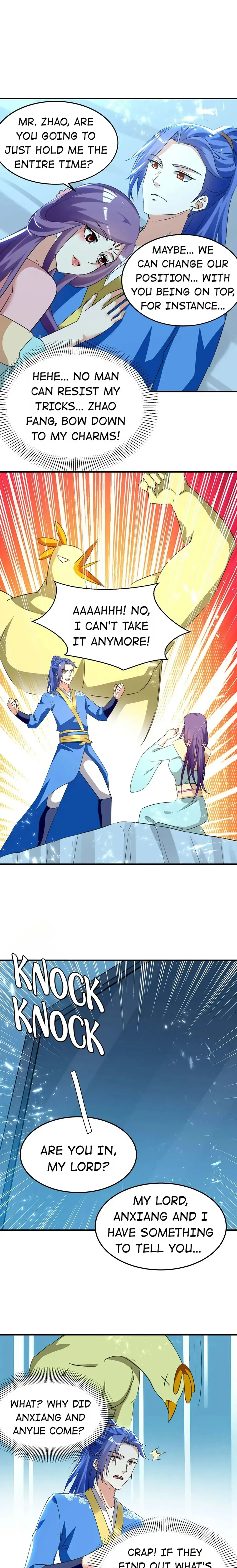 Strongest Leveling Chapter 243 page 1 - 