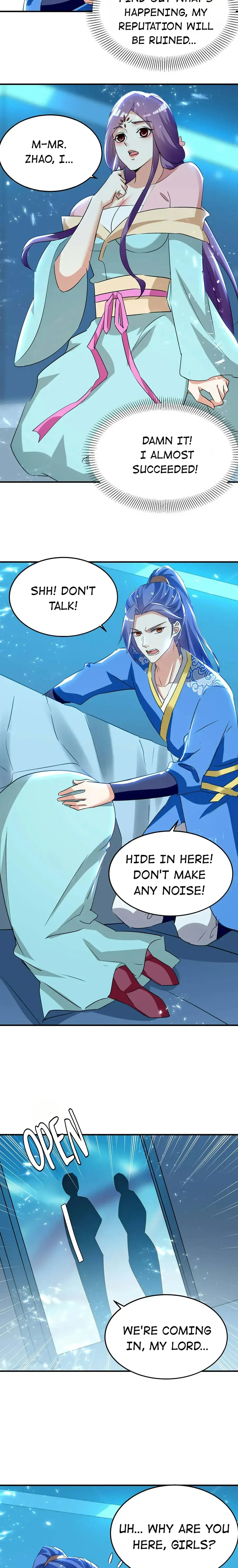 Strongest Leveling Chapter 243 page 2 - 