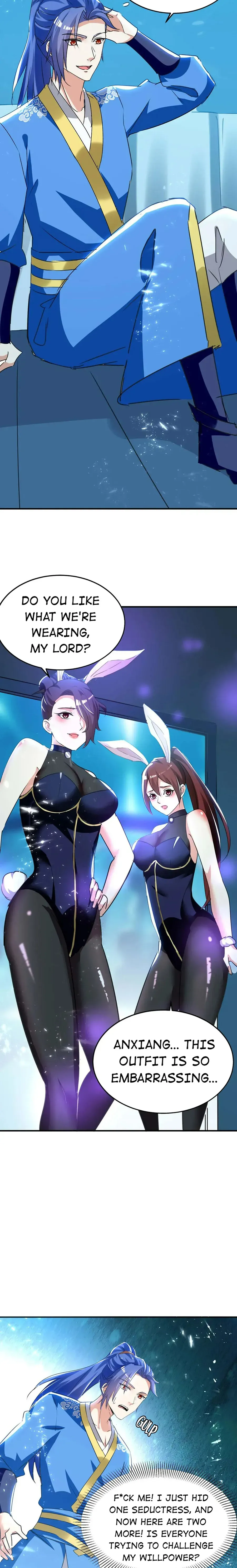 Strongest Leveling Chapter 243 page 3 - 