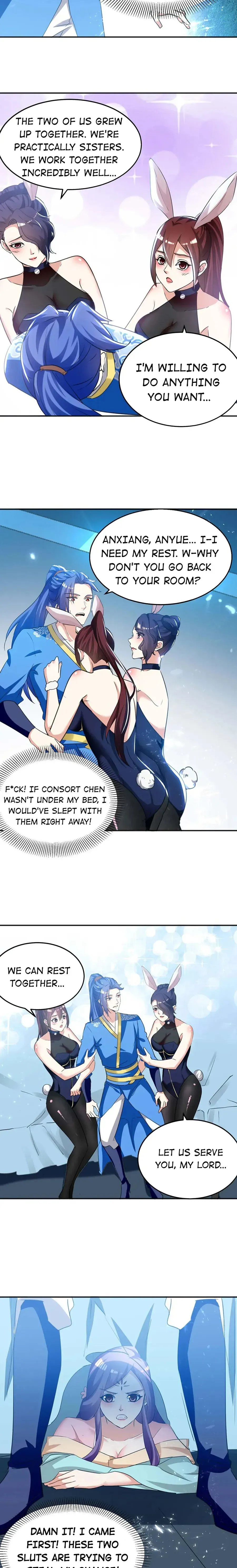 Strongest Leveling Chapter 243 page 4 - 