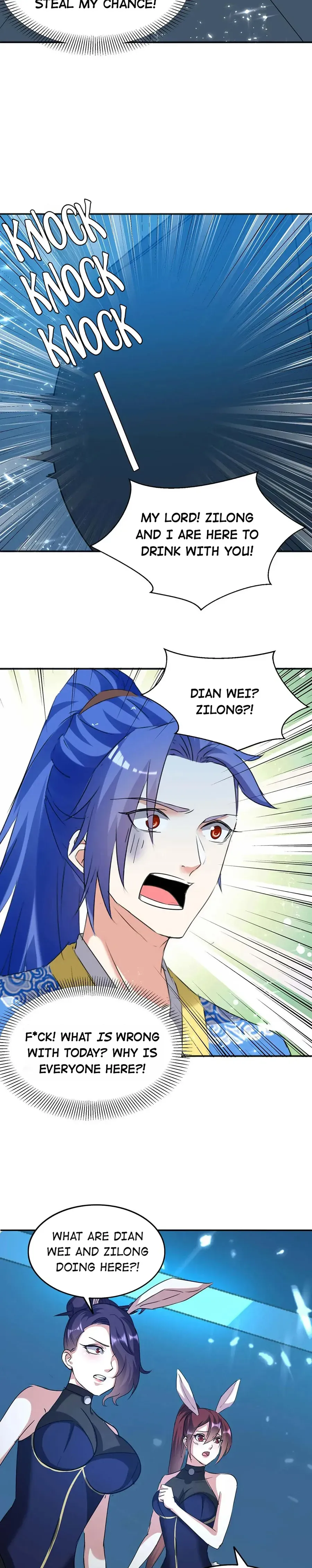 Strongest Leveling Chapter 243 page 5 - 