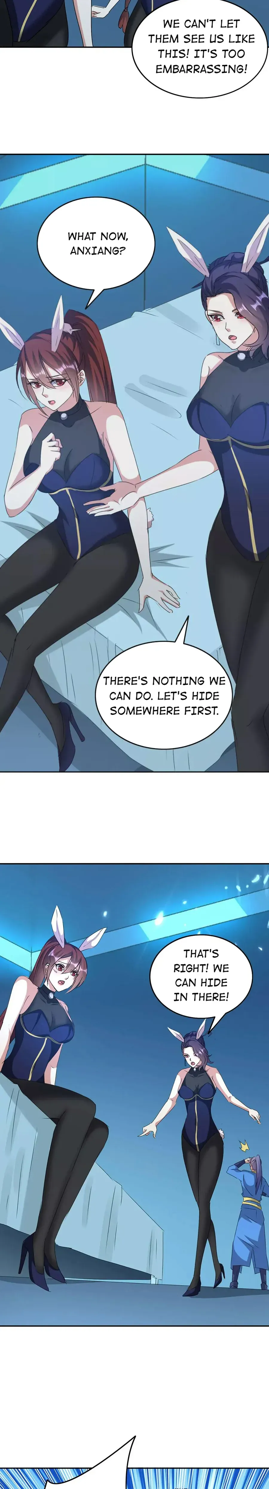 Strongest Leveling Chapter 243 page 6 - 