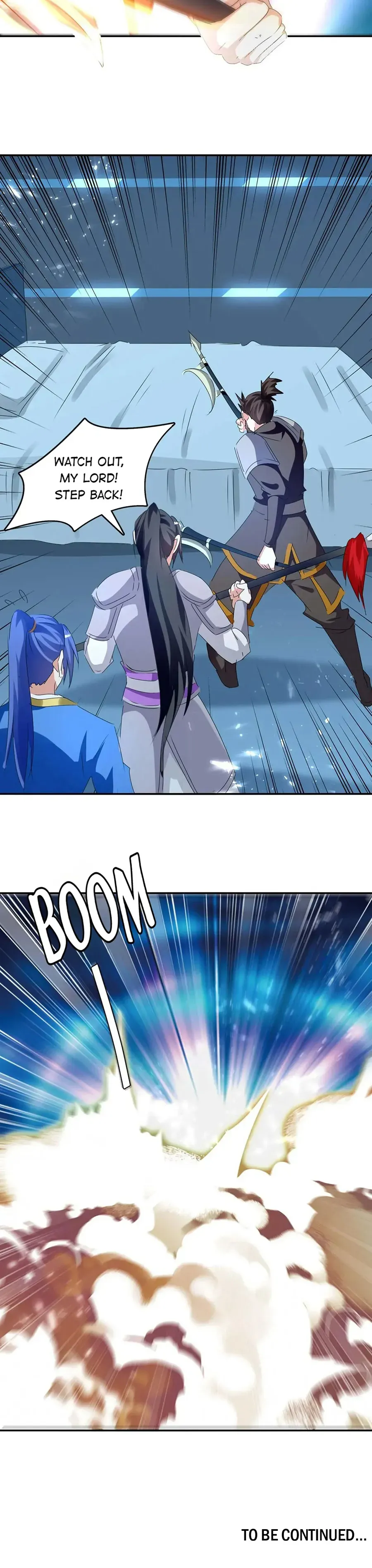 Strongest Leveling Chapter 243 page 10 - 