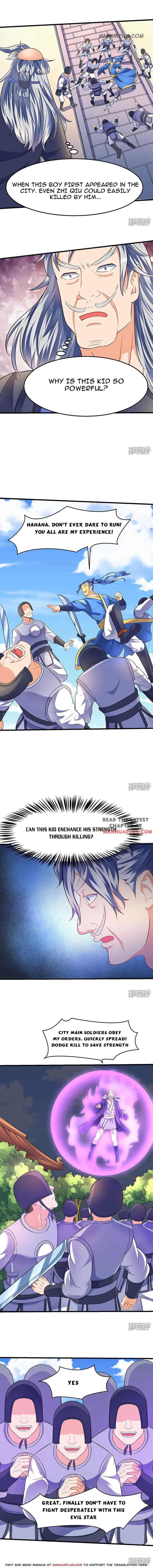 Strongest Leveling Chapter 26 page 1 - 