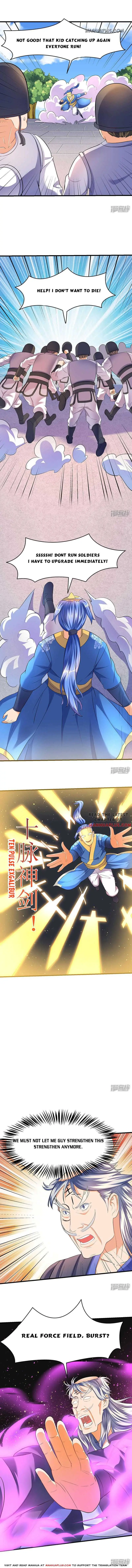 Strongest Leveling Chapter 26 page 2 - 