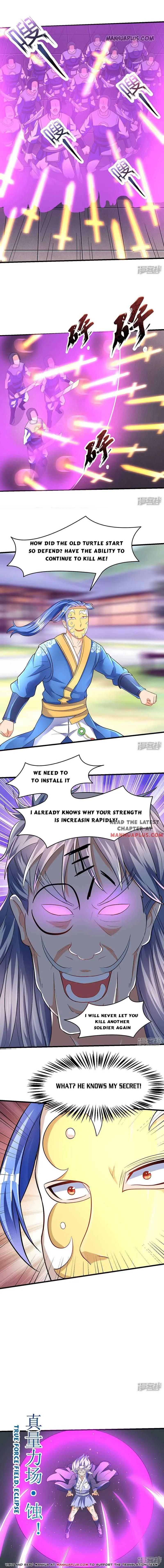 Strongest Leveling Chapter 26 page 4 - 