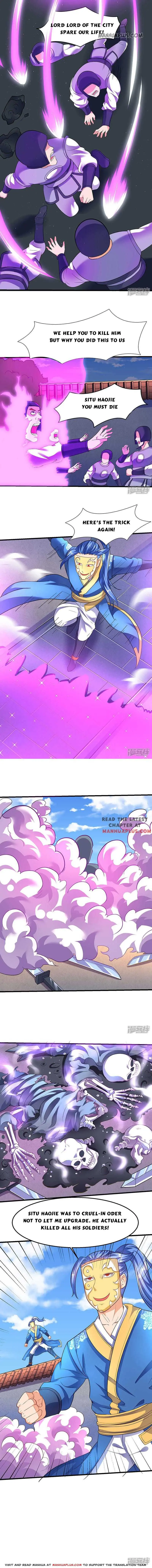 Strongest Leveling Chapter 26 page 6 - 
