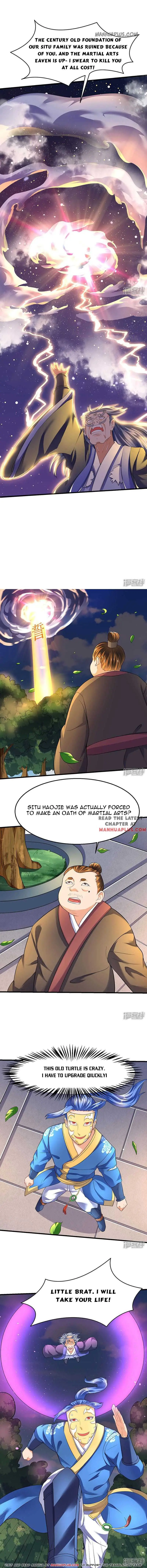 Strongest Leveling Chapter 27 page 1 - 