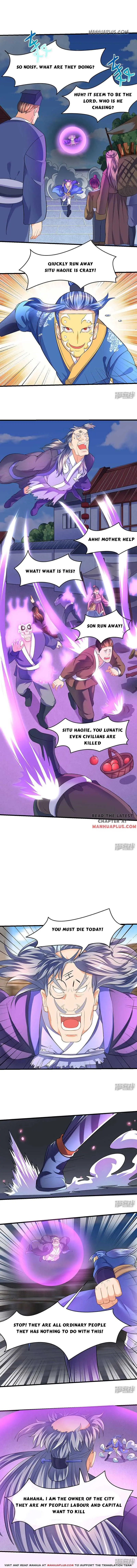 Strongest Leveling Chapter 27 page 2 - 