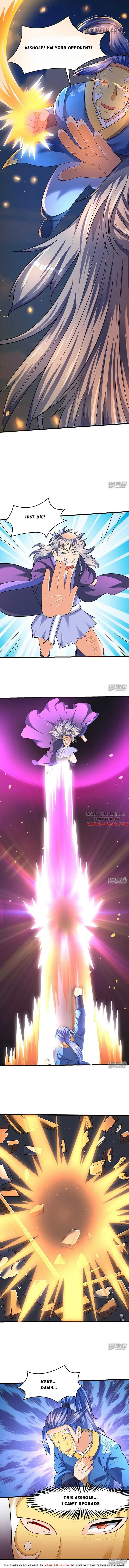 Strongest Leveling Chapter 27 page 4 - 