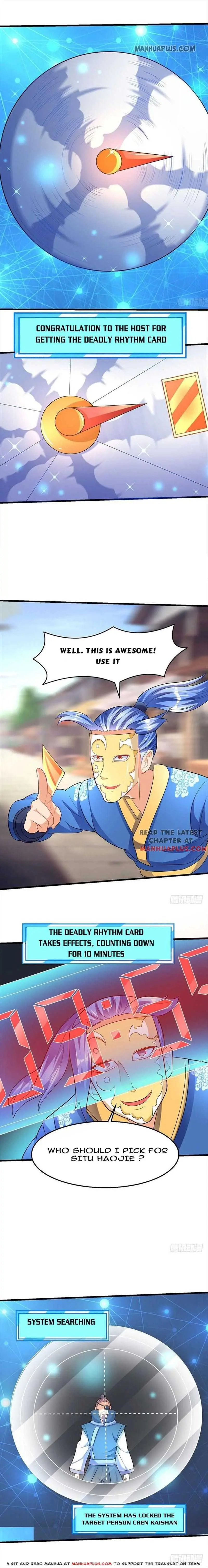 Strongest Leveling Chapter 28 page 1 - 