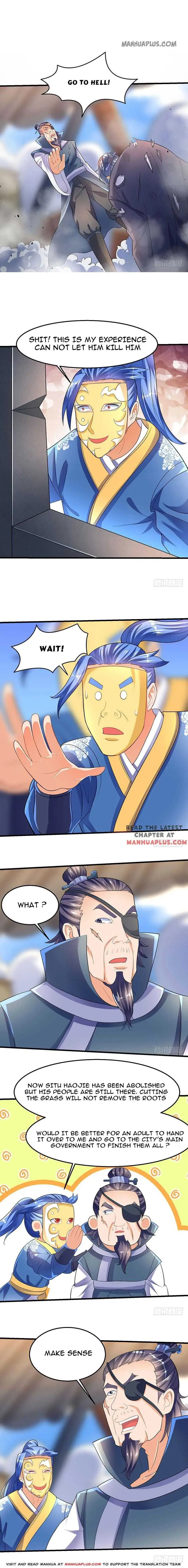 Strongest Leveling Chapter 29 page 1 - 