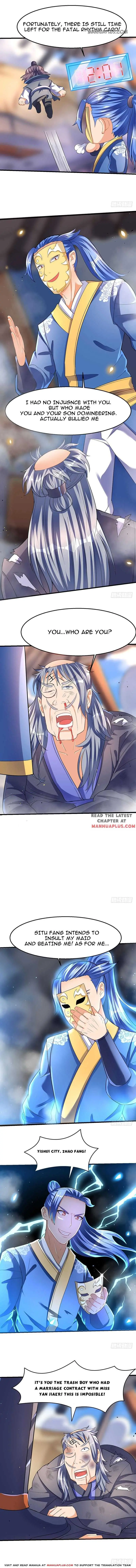 Strongest Leveling Chapter 29 page 2 - 