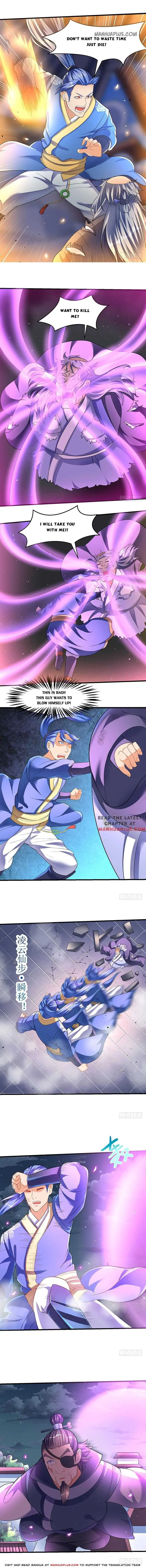 Strongest Leveling Chapter 29 page 4 - 