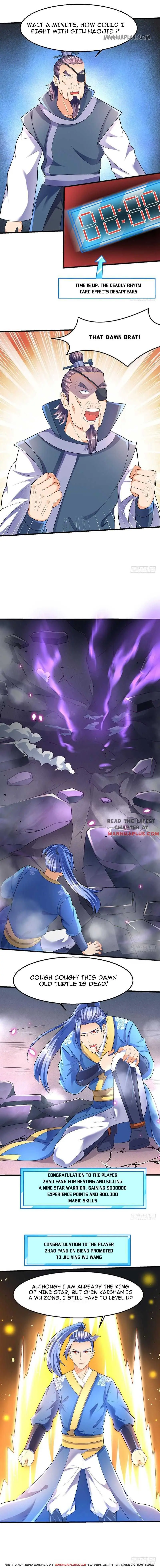 Strongest Leveling Chapter 29 page 6 - 