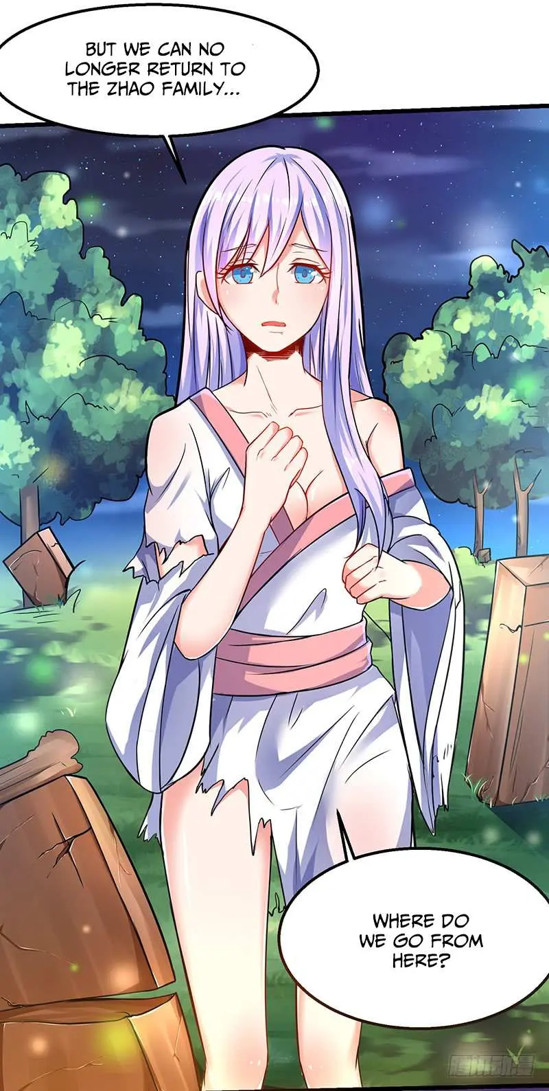 Strongest Leveling Chapter 3 page 1 - 