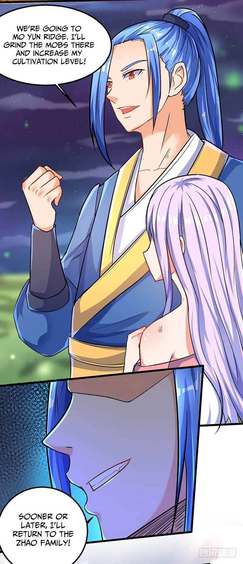 Strongest Leveling Chapter 3 page 2 - 