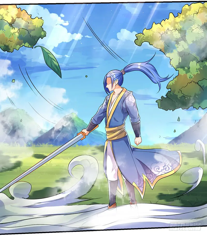 Strongest Leveling Chapter 3 page 16 - 