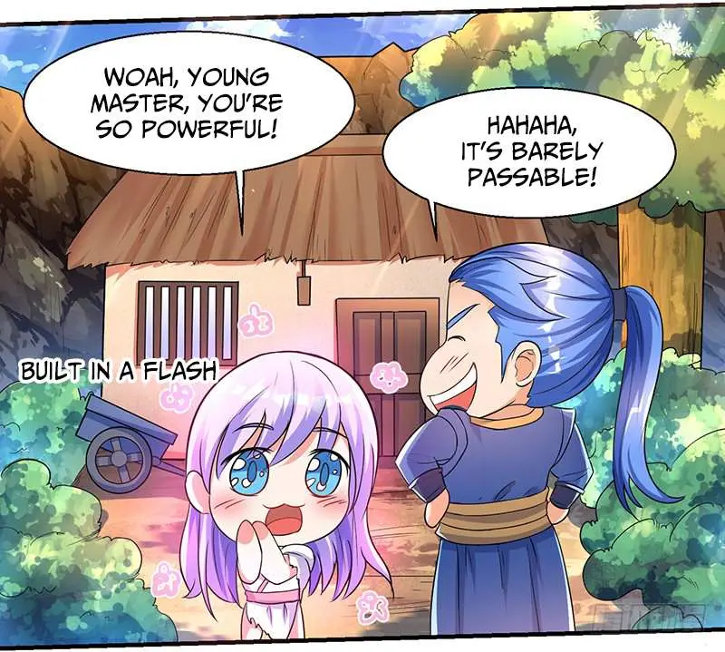 Strongest Leveling Chapter 3 page 18 - 