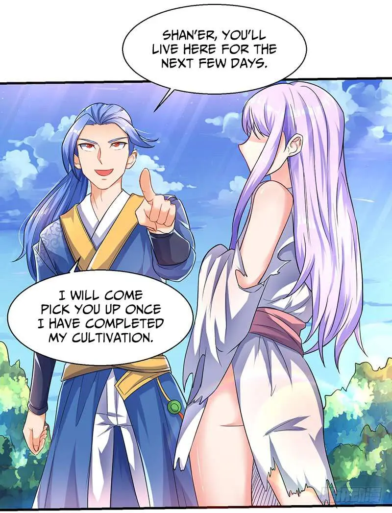 Strongest Leveling Chapter 3 page 19 - 