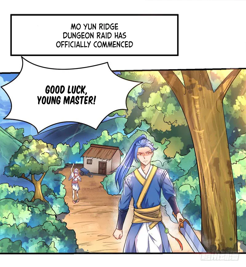 Strongest Leveling Chapter 3 page 20 - 