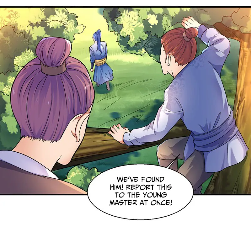 Strongest Leveling Chapter 3 page 21 - 