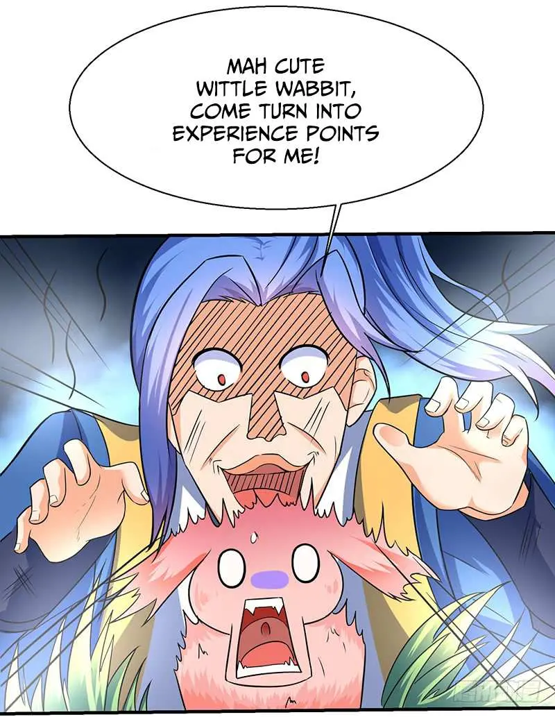 Strongest Leveling Chapter 3 page 24 - 
