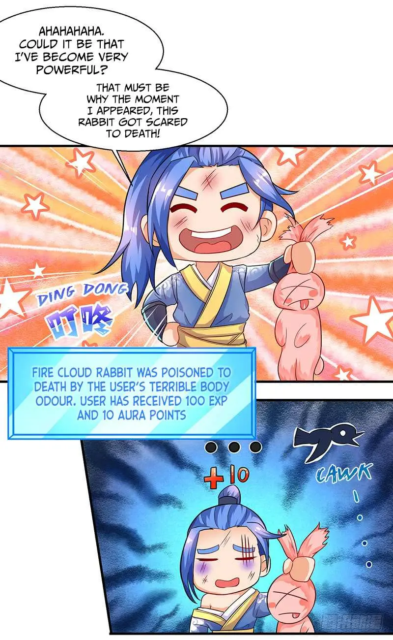 Strongest Leveling Chapter 3 page 26 - 