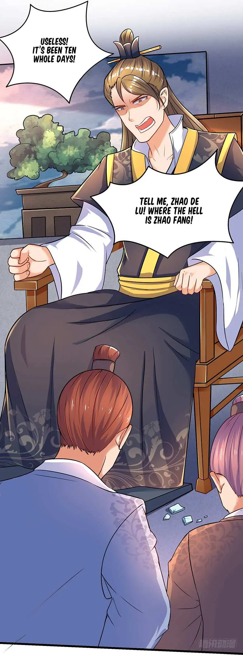 Strongest Leveling Chapter 3 page 5 - 