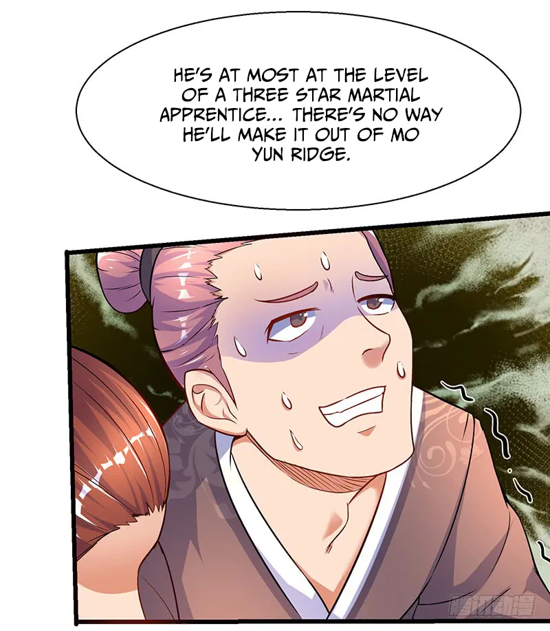 Strongest Leveling Chapter 3 page 7 - 
