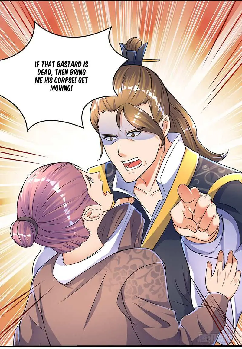 Strongest Leveling Chapter 3 page 8 - 