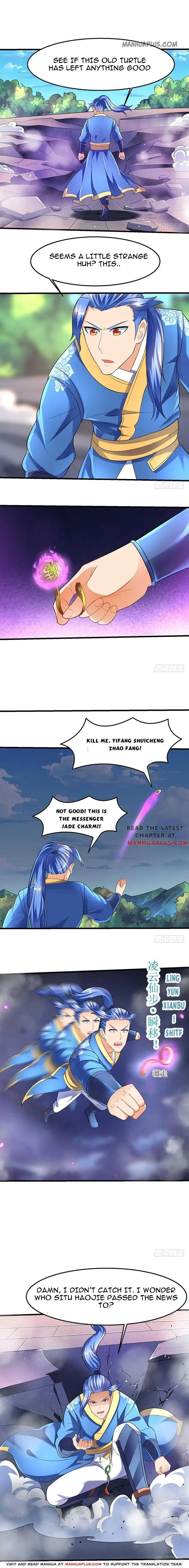 Strongest Leveling Chapter 30 page 1 - 
