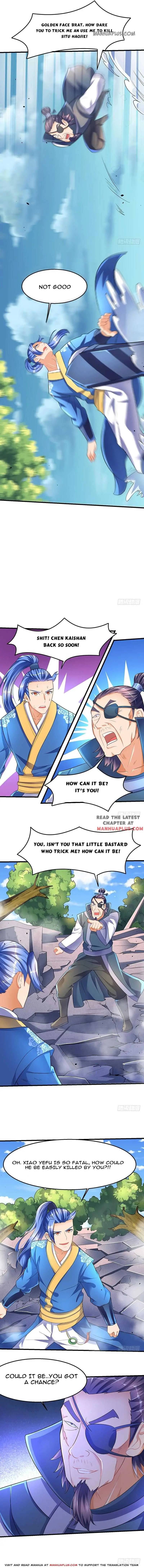 Strongest Leveling Chapter 30 page 2 - 