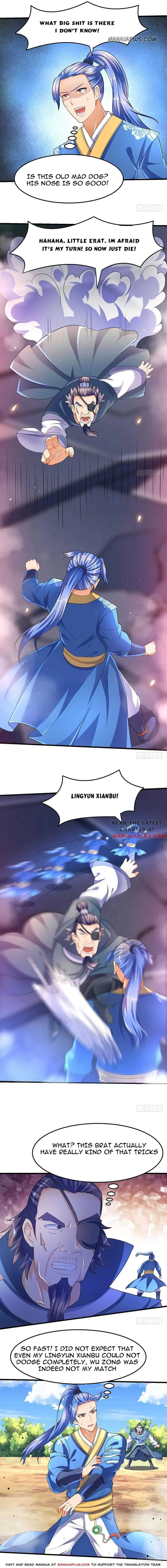 Strongest Leveling Chapter 30 page 4 - 