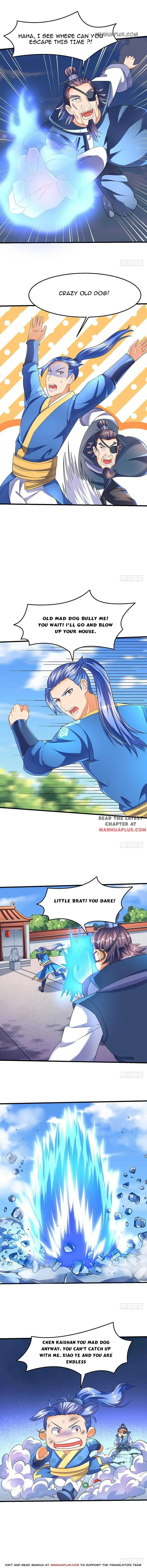 Strongest Leveling Chapter 30 page 6 - 
