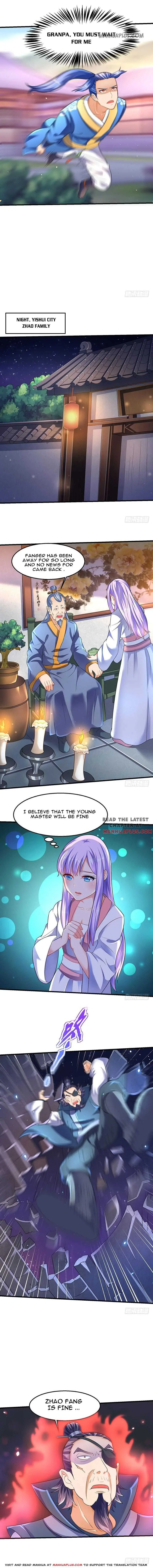 Strongest Leveling Chapter 31 page 4 - 