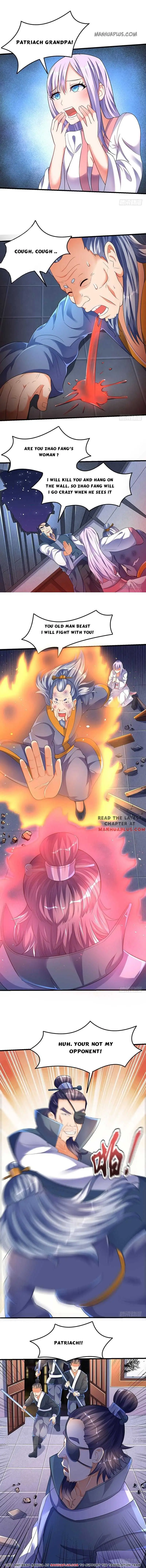 Strongest Leveling Chapter 32 page 1 - 