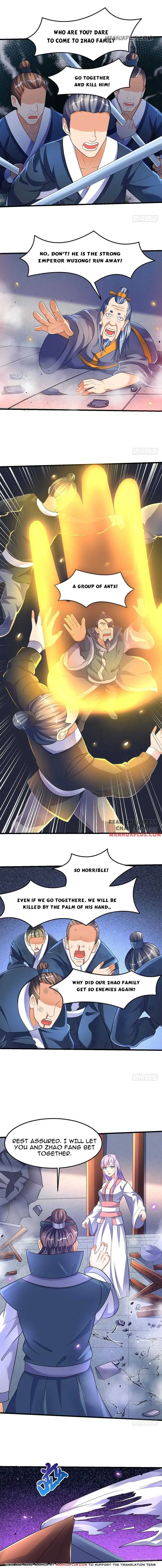 Strongest Leveling Chapter 32 page 2 - 