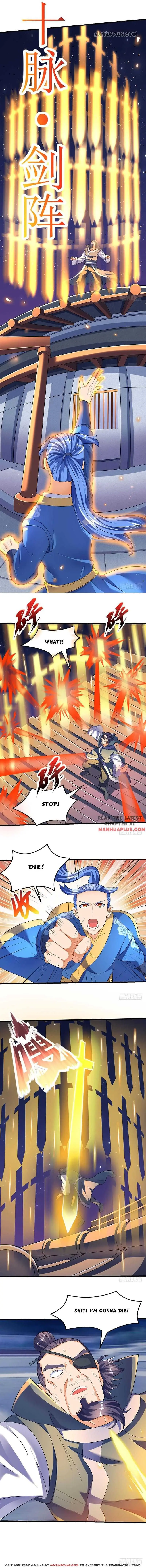 Strongest Leveling Chapter 33 page 2 - 